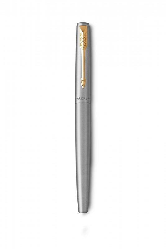 Komplet pióro wieczne + długopis JOTTER STAINLESS STEEL GT PARKER 2093257