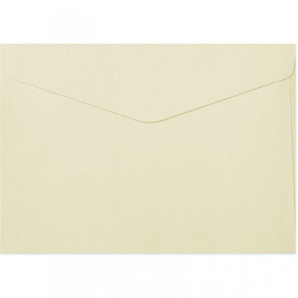 Koperta C5 Pearl kremowy 150g. (10szt.) 280641 Galeria Papieru