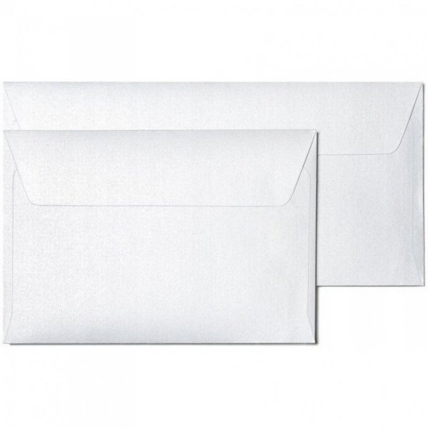 Koperta C6 Millenium biały 120g (10szt.) 282101 Galeria Papieru