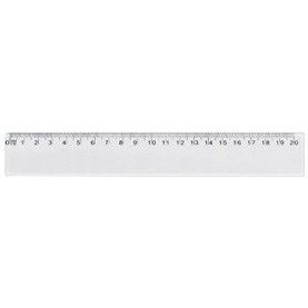 Linijka PRATEL 20cm w etui KPL1026-PR-W1