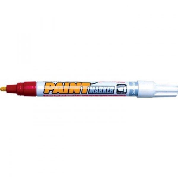 Marker olejowy MUNGYO czerwony TT5560