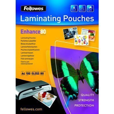Folia do laminowania A5 80mic FELLOWES (100) 5306002