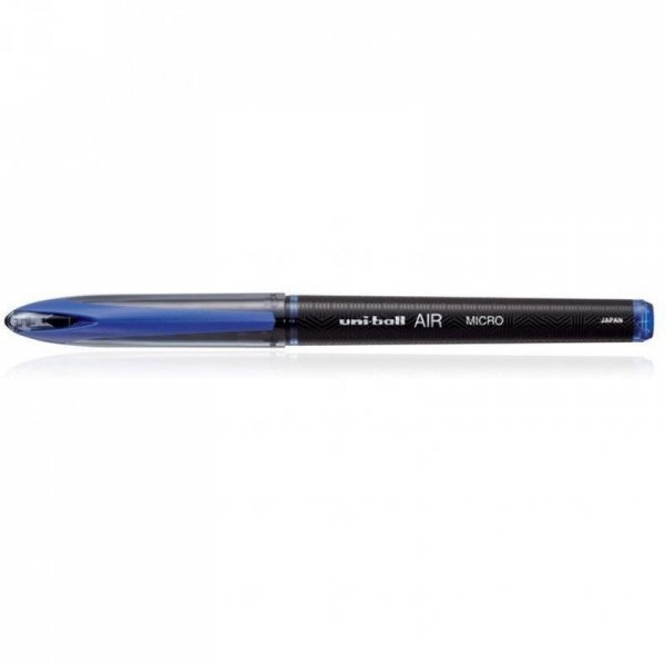 Pióro kulkowe UBA-188-M AIR micro niebieskie UNUBA188M/DNI