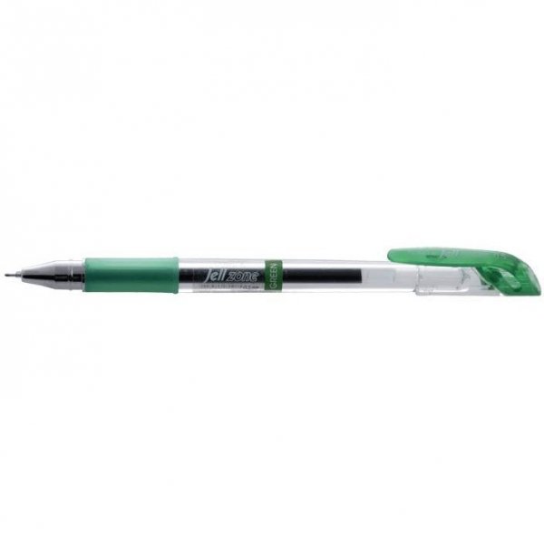 Pióro żelowe DONG-A ZONE zielone TT5044