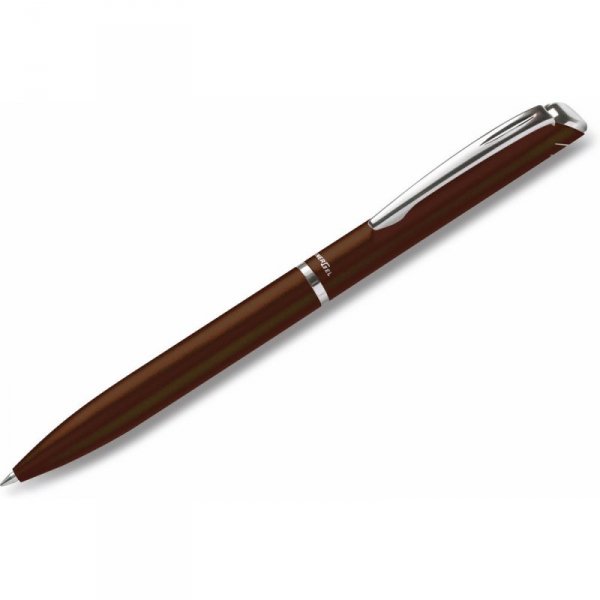 Pióro kulkowe EnerGel BL2007-EC brązowe PENTEL