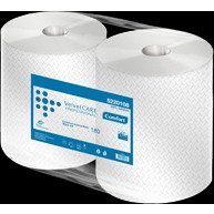 Czyściwo AFH VELVETCare białe 180m 2warstwy 100%celulozy 5220108/5200052