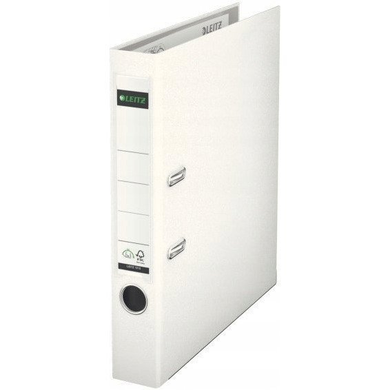 Segregator LEITZ A4/80mm 180 biały 10105001
