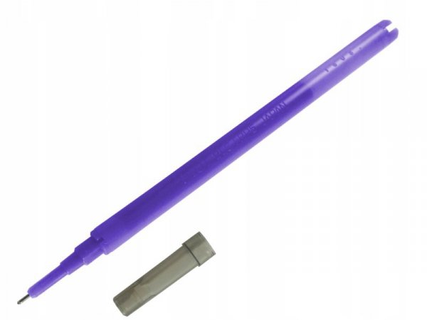 Wkład FRIXION POINT 0,5mm fioletowy (3szt) BLS-FRPS-V-S8 PILOT