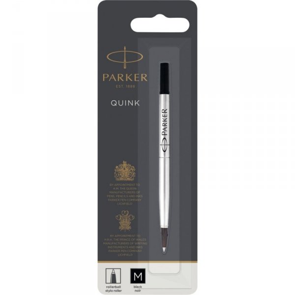 Wkład kulkowy PARKER czarny M 1950278