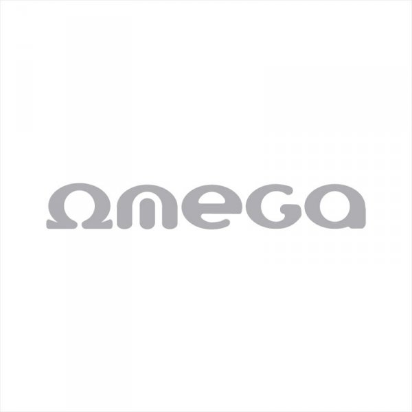 Kabel USB-A -&gt; microUSB 1m pleciony jasny różowy OMEGA IGUANA (43934)