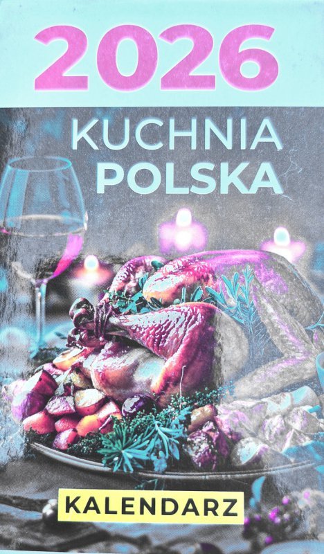 Kalendarz zdzierak BESKIDY