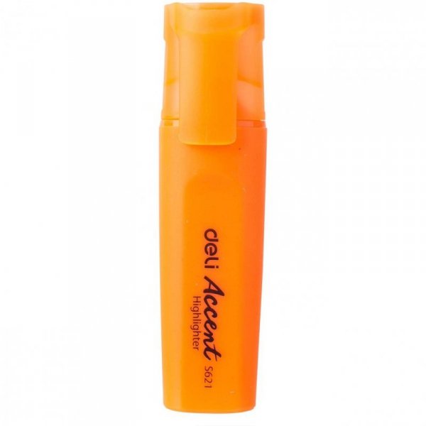 Zakreślacz 1-5mm ACCENT pomarańczowy ES621 ORANGE DELI