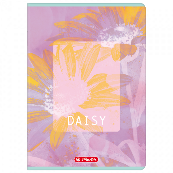 Zeszyt A5 60k linia z marginesem BLOSSOM 400206386 HERLITZ