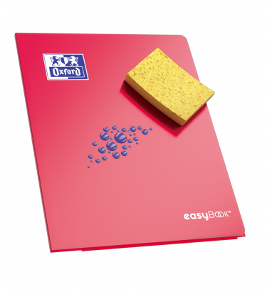 Zeszyt A5 60k kratka 90g PP EASYBOOK 400146693 OXFORD