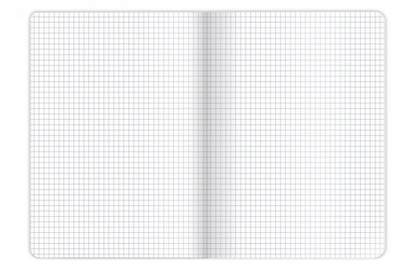 Zeszyt A6 48k kratka COLORS 400169190 TOP 2000