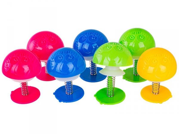Zabawna gra rodzinna STWÓRZ LUDZIKA &quot;Hopping Game Poppin&quot;