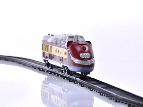 Realistyczna Kolejka Fenfa 1601B Skala 1:87