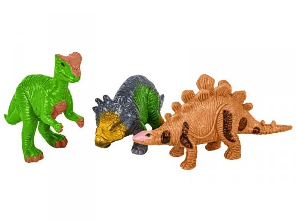 Hodowla Dinozaurów Terrarium Dinozaury Lampka Nocna Led Mini Projektor