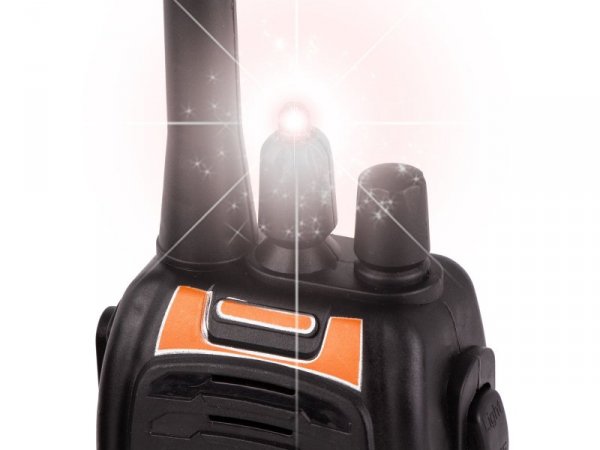 Walkie Talkie dla Dzieci Krótkofalówki Zestaw 2 szt.  Łoki Toki Krótkofalówka