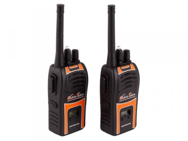 Walkie Talkie dla Dzieci Krótkofalówki Zestaw 2 szt.  Łoki Toki Krótkofalówka