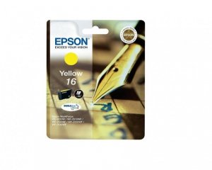 Epson Tusz WF2010 T1624 Yellow 3,1ml 165 stron