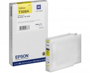 Epson Tusz T9084 XL Yellow 39ml