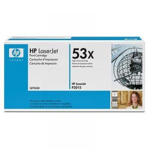 TONER ZAMIENNIK HP P2015 (Q7553X) [6.5K] BK