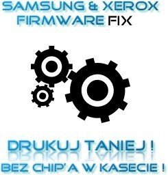 SAMSUNG & XEROX FIRMWARE
