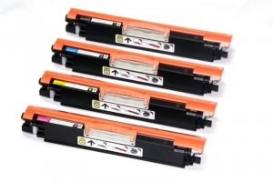 TONER ZAMIENNIK HP CP1025/PRO M175 126A [1K] CYAN