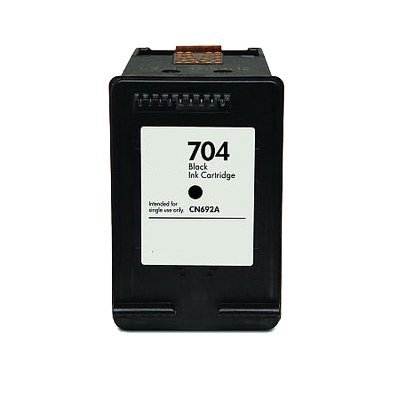 TUSZ ZAMIENNIK HP 704 XL CN692AE BLACK [19ml] [XL]