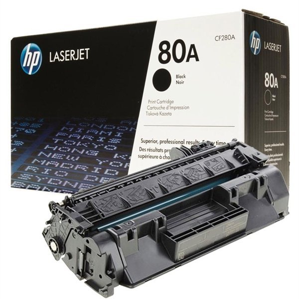 TONER ZAMIENNIK HP CF280A 80A [2.7K] BK