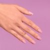 Semilac Lakier hybrydowy 319 Shimmer Dust Pink 7 ml
