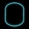 Lampa lupa Elegante 6028 60 led smd 5d do blatu reg. natężenie światła
