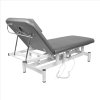 Sillon Leżanka elektr. do masażu 079 1 siln. szara