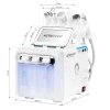 Urządzenie oczyszczanie wodorowe Hydrogen H2+ 6w1 new generation + zestaw płynów Syis hydro