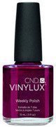 CND Vinylux Crimson Sash - 15 ml