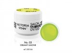 Victoria Vynn Art Gel - No.03 Creamy Limone 5 ml