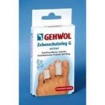 Gehwol - Obrączka ochronna do palców stopy ( mała ) - 12 szt. 315 252 500