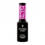 Victoria Vynn Gel Polish Color - Fabulous Fuchsia No.254 8 ml