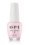 Gel Break Properly Pink  15ml
