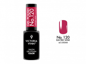 Victoria Vynn Gel Polish - Electric Wine No.120 8 ml