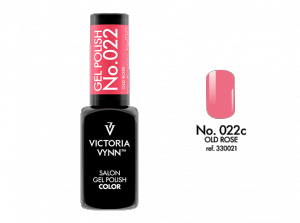 Victoria Vynn Gel Polish Color - Old Rose No.022 8 ml