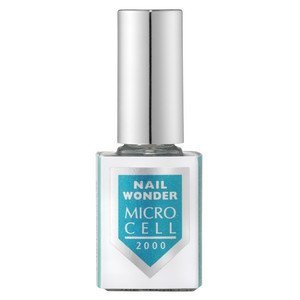 Micro Cell - Nail Wonder - Odżywczy Top do paznokci MC23176 - 12 ml