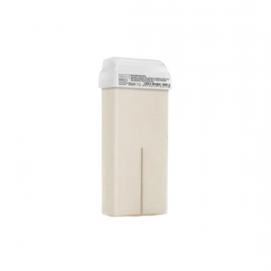 Wosk miękki kremowy biały - aplikator - 100 ml