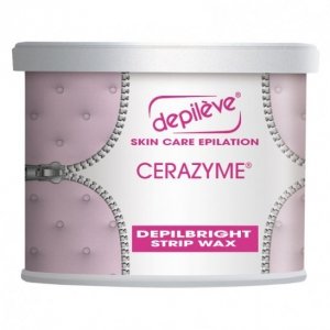 Wosk do depilacji Cerazyme Depilbright Strip Wax 400g