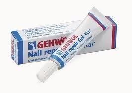 Gehwol - Nail Repair Gel - Żel do rekonstrukcji płytki paznokciowej - 5 ml