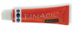 Henna Binacil żelowa - farba brązowa 15 ml