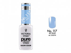 Victoria Vynn Pure Color - No.117 Sky Blue 8 ml