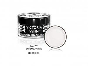 Victoria Vynn Build Gel Extremely White No.02 15 ml