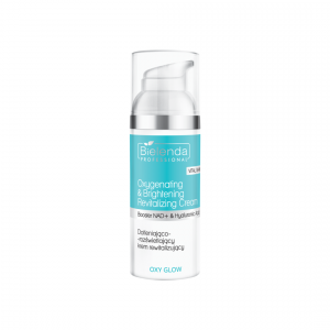 Bielenda Oxy Glow Dotleniająco-rozświetlający krem rewitalizujący 50 ml